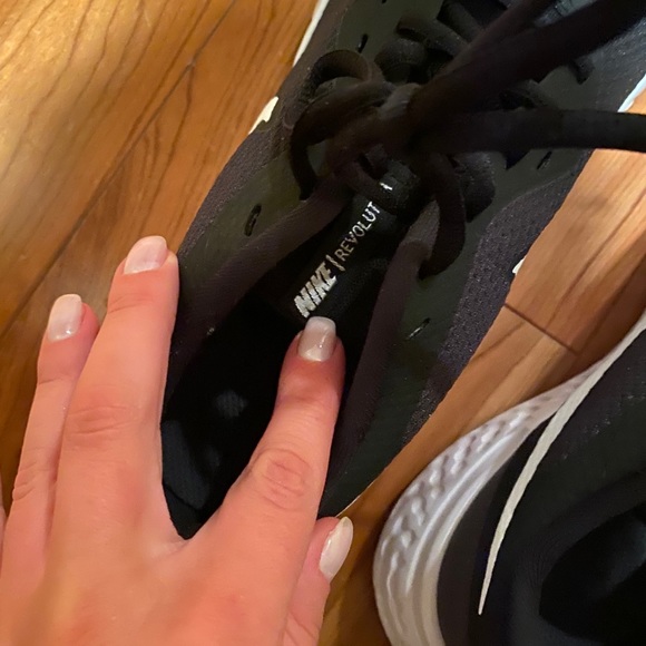 Nike Revolution Running Sneakers- Brand new. - Picture 4 of 4